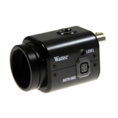 Черно-белые камеры со сменным объективом Черно-белая камера со сменным объективом Watec Co., Ltd. WAT-902H3 SUPREME