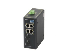 Коммутаторы до 1000Mbps GIGALINK GL-SW-G001-04SG-I