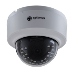 Купольные IP-камеры Optimus IP-E022.1(2.8)P_V.2