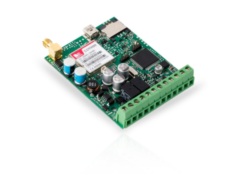 GSM Контрольные панели, информаторы, комуникаторы ELDES ESIM252