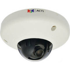 Купольные IP-камеры ACTi E91