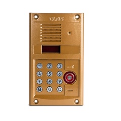Вызывная панель видеодомофона ELTIS DP400-TDC22 (1036)