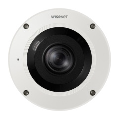 IP-камеры Fisheye "Рыбий глаз" Hanwha (Wisenet) XNF-9010RV