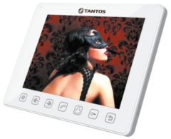 Монитор видеодомофона Tantos Tango+ (white)