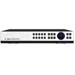 Видеорегистраторы AHD/HD-CVI/HD-TVI Jassun JSR-H1616
