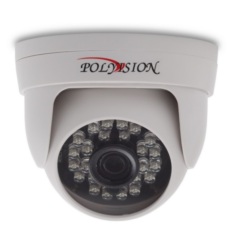 IP-камера  Polyvision PVC-IP2S-D1F3.6