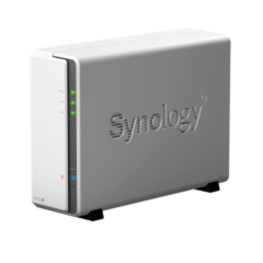Сетевые хранилища для дома и офиса Synology DS120j