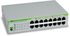 Коммутаторы до 1000Mbps Allied Telesis AT-GS900/16