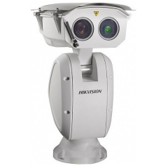 Поворотные уличные IP-камеры Hikvision DS-2DY9187-AI8