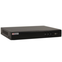Видеорегистраторы гибридные AHD/TVI/CVI/IP HiWatch DS-H308Q