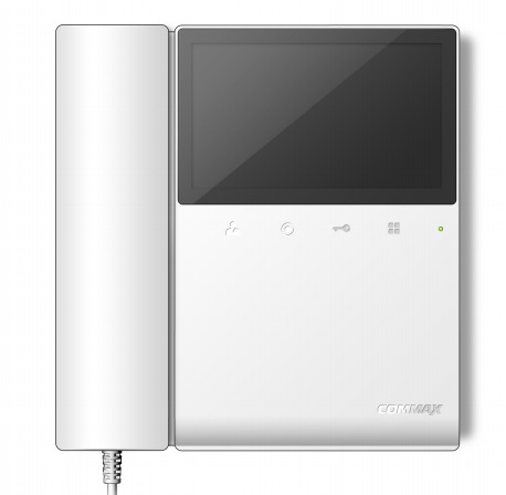 Commax CDV-43K белый Монитор видеодомофона - ТД ВИДЕОГЛАЗ Москва