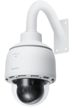 Поворотные уличные IP-камеры Sony SNC-ER585