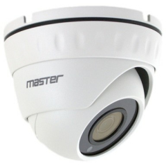 Купольные IP-камеры Master MR-IDNM102MP2