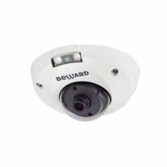Купольные IP-камеры Beward B1510DMR(2.8 mm)