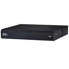 Видеорегистраторы гибридные AHD/TVI/CVI/IP RVi-1HDR2161K