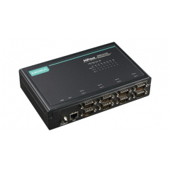 Преобразователи интерфейса MOXA NPort 5650-8-DTL-T