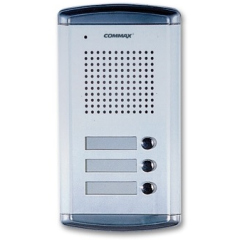 Вызывная панель аудиодомофона Commax DR-2A3N