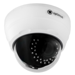 Купольные IP-камеры Optimus IP-P022.1(2.7-13.5)D_v.1