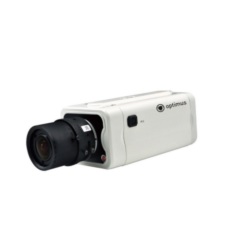 IP-камеры стандартного дизайна Optimus IP-P123.0(CS)D