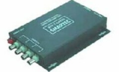 Передатчики видеосигнала по оптоволокну Smartec STF T/R-D4CS0