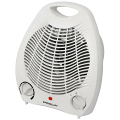 Тепловентилятор Тепловентилятор ELX-FH01-C01 220-240В 1000/2000Вт бел. Ergolux 13908
