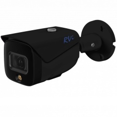 Уличные IP-камеры RVi-1NCTL2368 (2.8) black