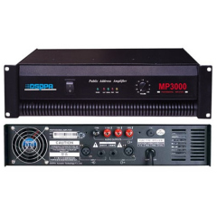 Трансляционные усилители DSPPA DSPPA MP-3000