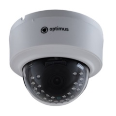 Купольные IP-камеры Optimus IP-E022.1(3.6)P_V.2