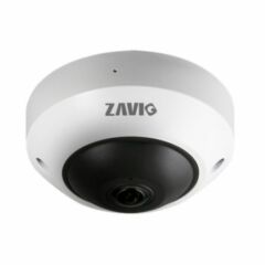 IP-камеры Fisheye "Рыбий глаз" ZAVIO P4520