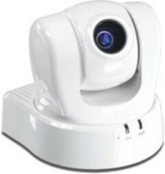 Поворотные IP-камеры TrendNet TV-IP612P