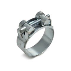Хомут червячный для шланга Хомут силовой ROBUST SR 86-91/W1 (уп.10шт) Fortisflex 69049