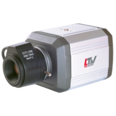 Цветные камеры со сменным объективом LTV-CCH-400