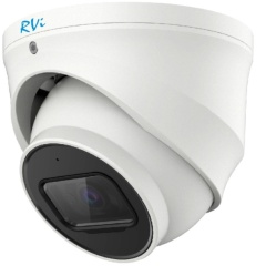 Купольные IP-камеры RVi-1NCE4246 (2.8) white