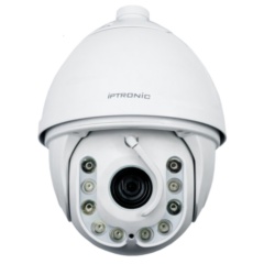 Проектные видеокамеры IPTRONIC IP7HS200(36X)IR120WF