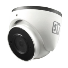 Купольные IP-камеры Space Technology ST-V2615 PRO STARLIGHT (2,8-12 mm)