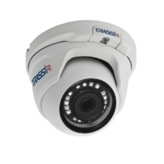 Купольные IP-камеры TRASSIR TR-D8141IR2(2.8 мм)