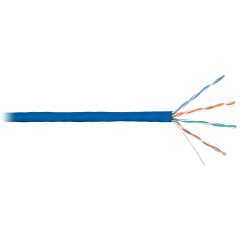 Кабели Ethernet NIKOMAX NKL 4100C-BL (305м)