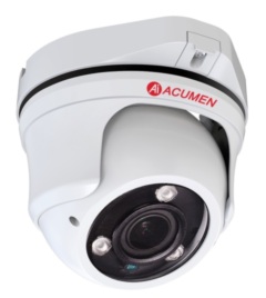 Видеокамеры AHD/TVI/CVI/CVBS ACUMEN Ai-IR82