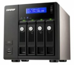 Настольное исполнение QNAP TS-439 Pro II