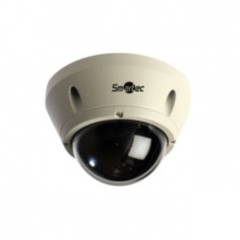 Купольные цветные камеры со встроенным объективом Smartec STC-3500/3