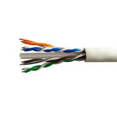 Нет на сайте Кабель UTP 4х2х23AWG кат.6 медь Six 305м (м) SUPRLAN 01-0316