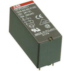 Нет на сайте Реле CR-P012DC2 12B DC 2ПК (8A) ABB 1SVR405601R4000