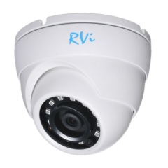 Купольные IP-камеры RVi-IPC32VB (2.8)