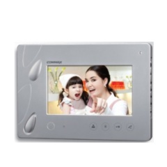Монитор видеодомофона Commax CDV-70P серебро