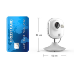 IP-камера  EZVIZ C2mini (CS-C2MINI-31WFR)