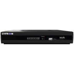IP Видеорегистраторы (NVR) Cyfron NV1008