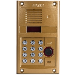 Вызывная панель аудиодомофона ELTIS DP303-RD24 (1036)