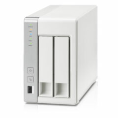 Сетевые хранилища для дома и офиса QNAP TS-220