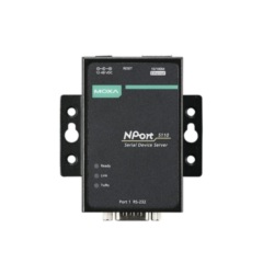 Преобразователи COM-портов в Ethernet MOXA NPort 5110 RU