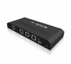 Коммутаторы до 1000Mbps Ubiquiti EdgeRouter Lite